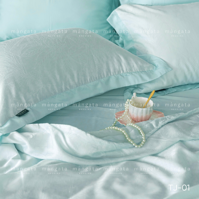 TJ-01 - Bộ Tencel 80s cao cấp