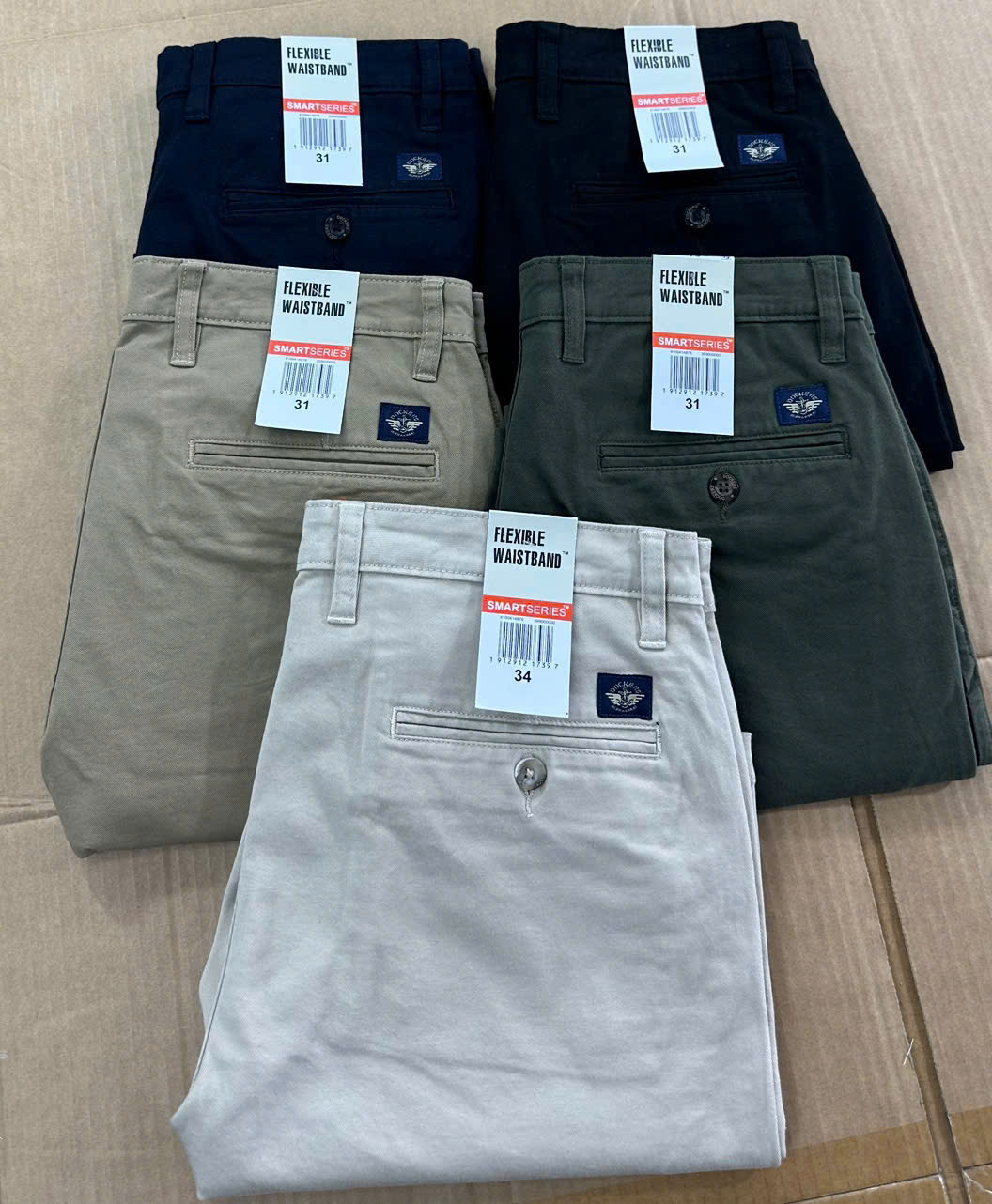 SALE Q142 QUẦN SHORT KAKI NAM 5 MÀU_thumbnail_10