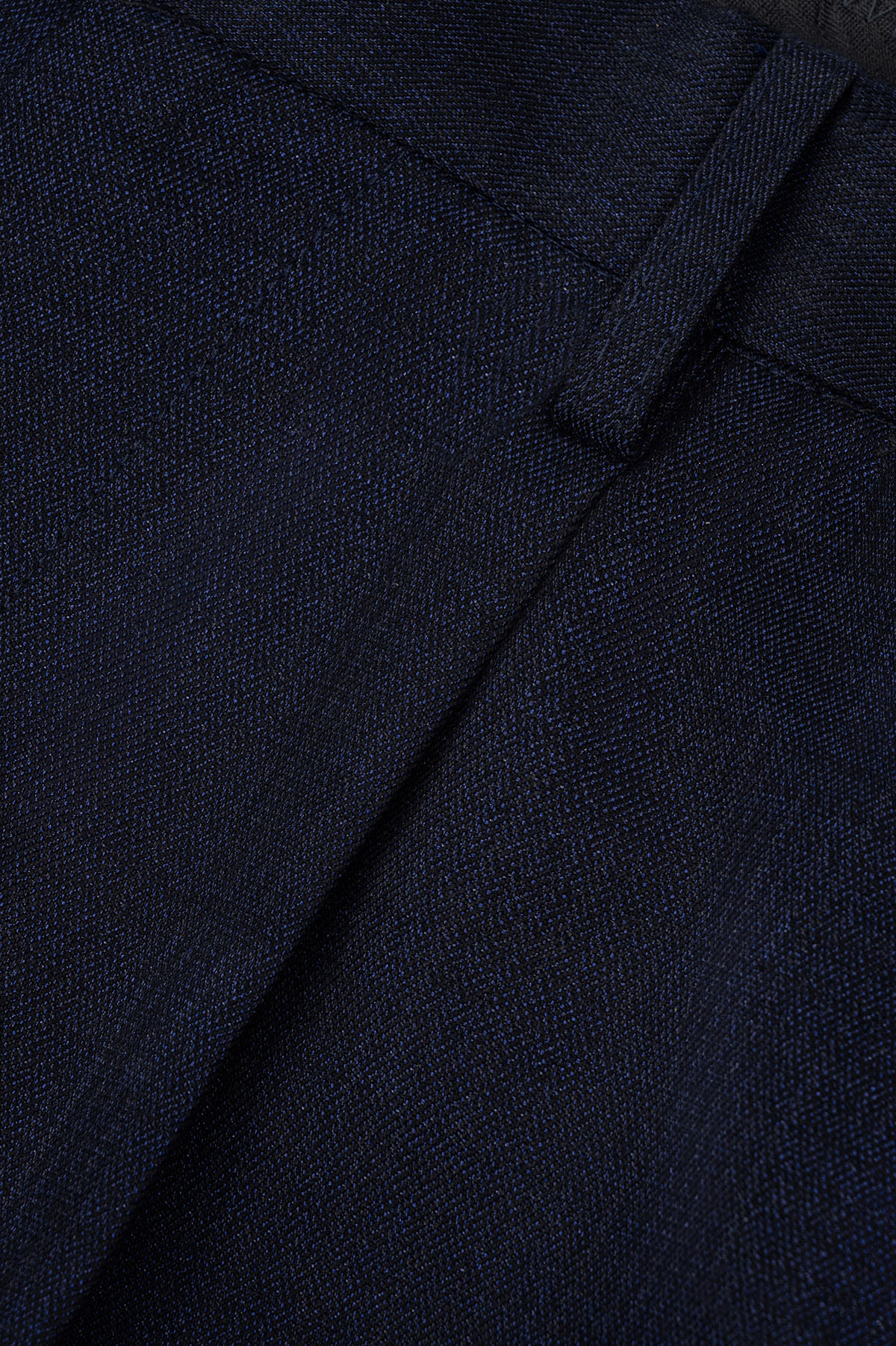 Quần Âu 1 Li Cạp Chun Ẩn Nam Trung Niên ANCHI Chất Liệu Cotton Viscose Cao Cấp Màu Đen_thumbnail_29