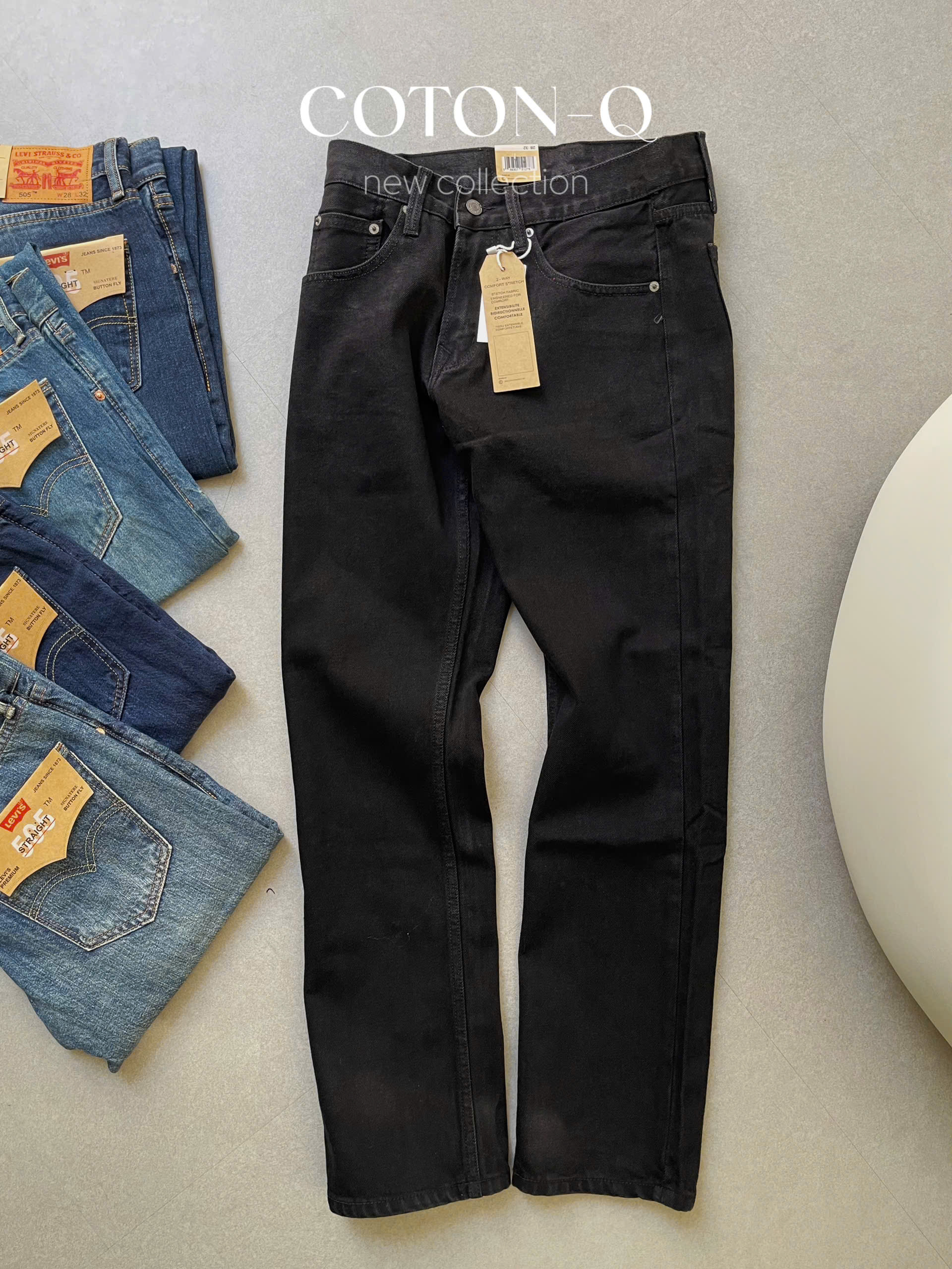 Quần jean dài nam ( ĐẬM TRỘN )_thumbnail_16