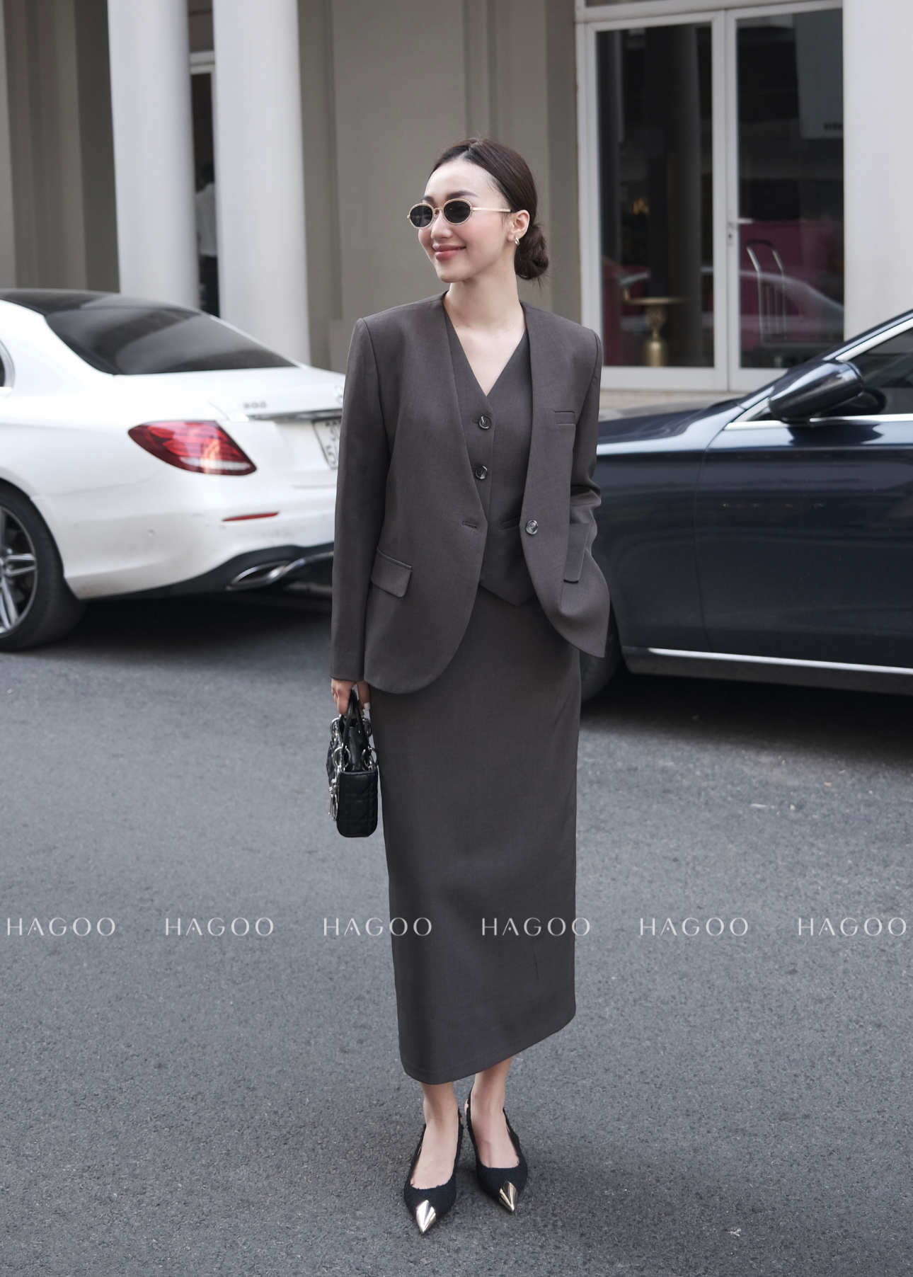 Chân váy Ghi chì HAGOO_thumbnail_0