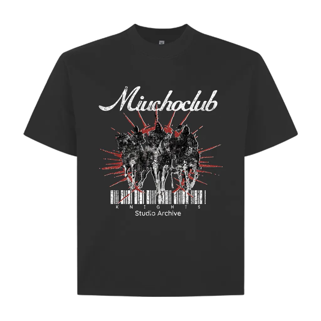 Áo thun nam form boxy cá tính năng động 2542 Miucho Club chất vải cotton thoáng mát co giãn thoải mái_thumbnail_10