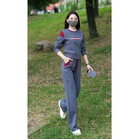 Bộ Đồ Thể Thao PUKKA Nữ Chất Umi Mềm mịn_thumbnail_7