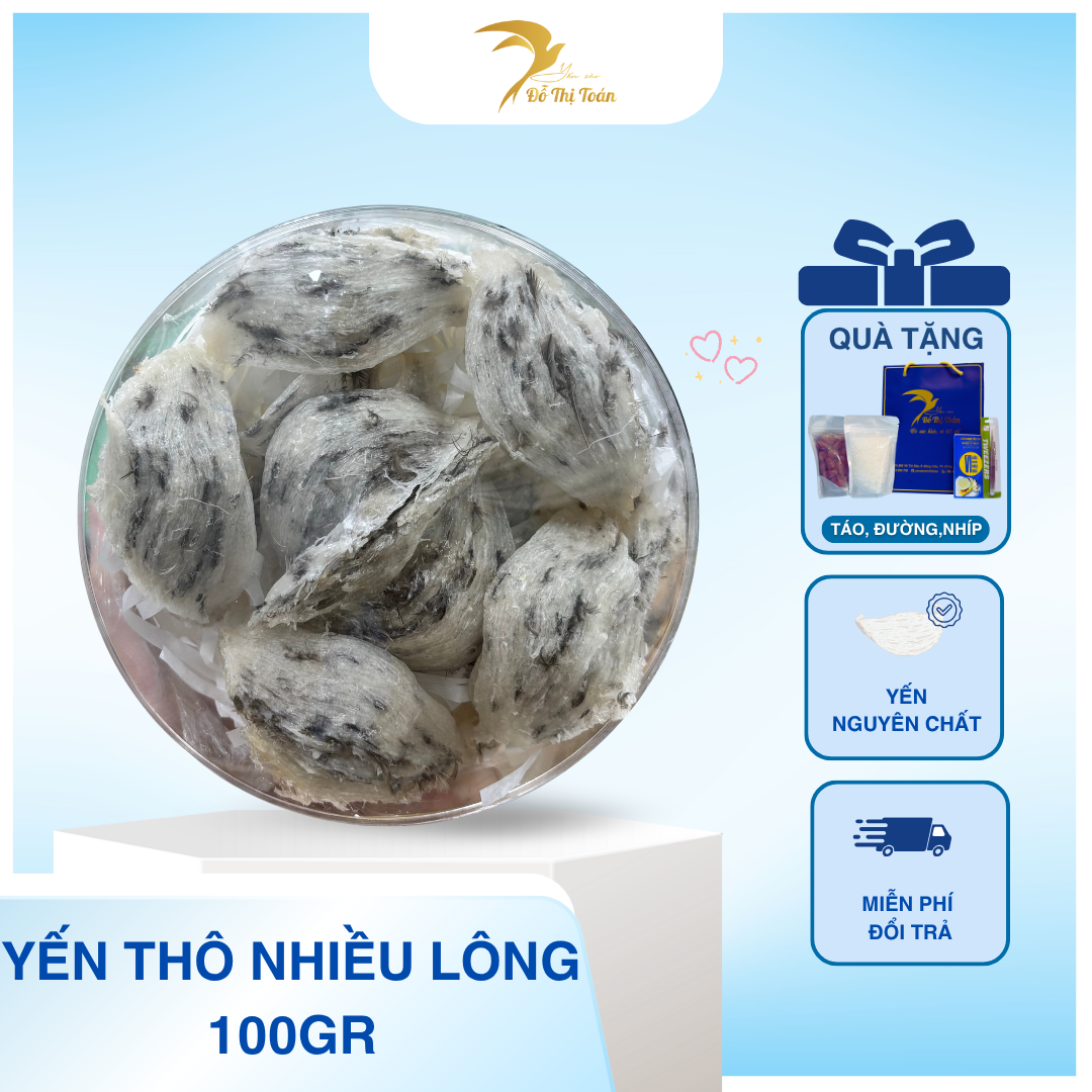 [T66] Thô AB HƠI LÔNG -HỘP 100GR