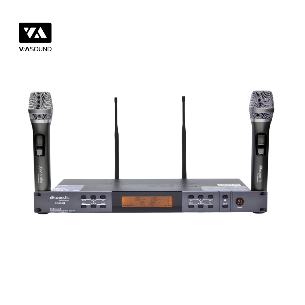 Micro Karaoke DBACOUSTIC DB450II_thumbnail_3