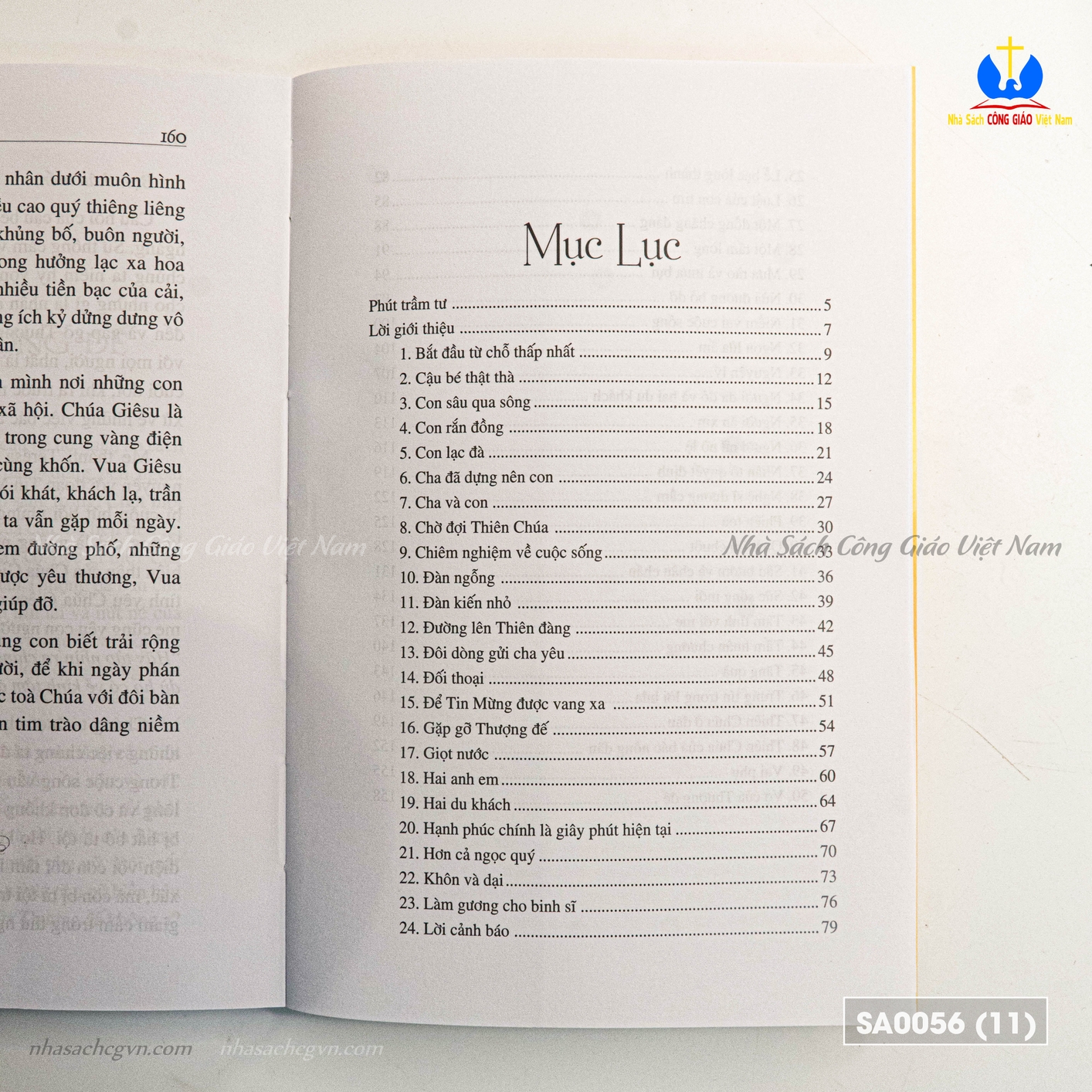 Chút gì với Chúa (T8) ✔_thumbnail_2