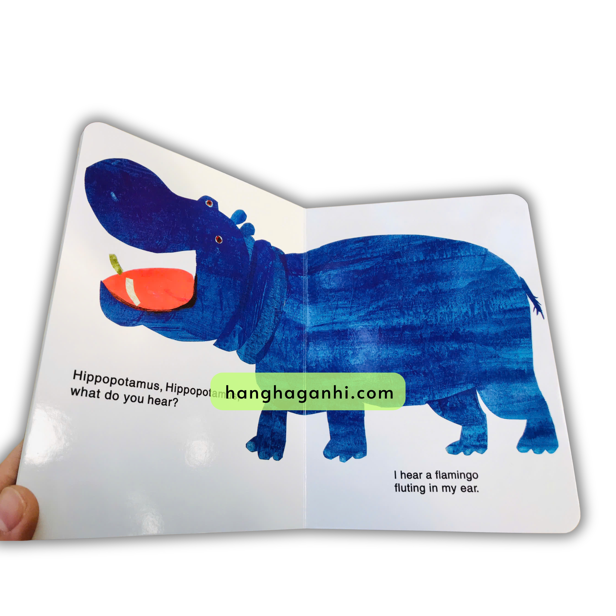 Bộ 11 cuốn sách truyện bìa cứng tiếng Anh cực nổi tiếng dành cho bé 2+ của Bill Martin Jr, Eric Carle_thumbnail_2