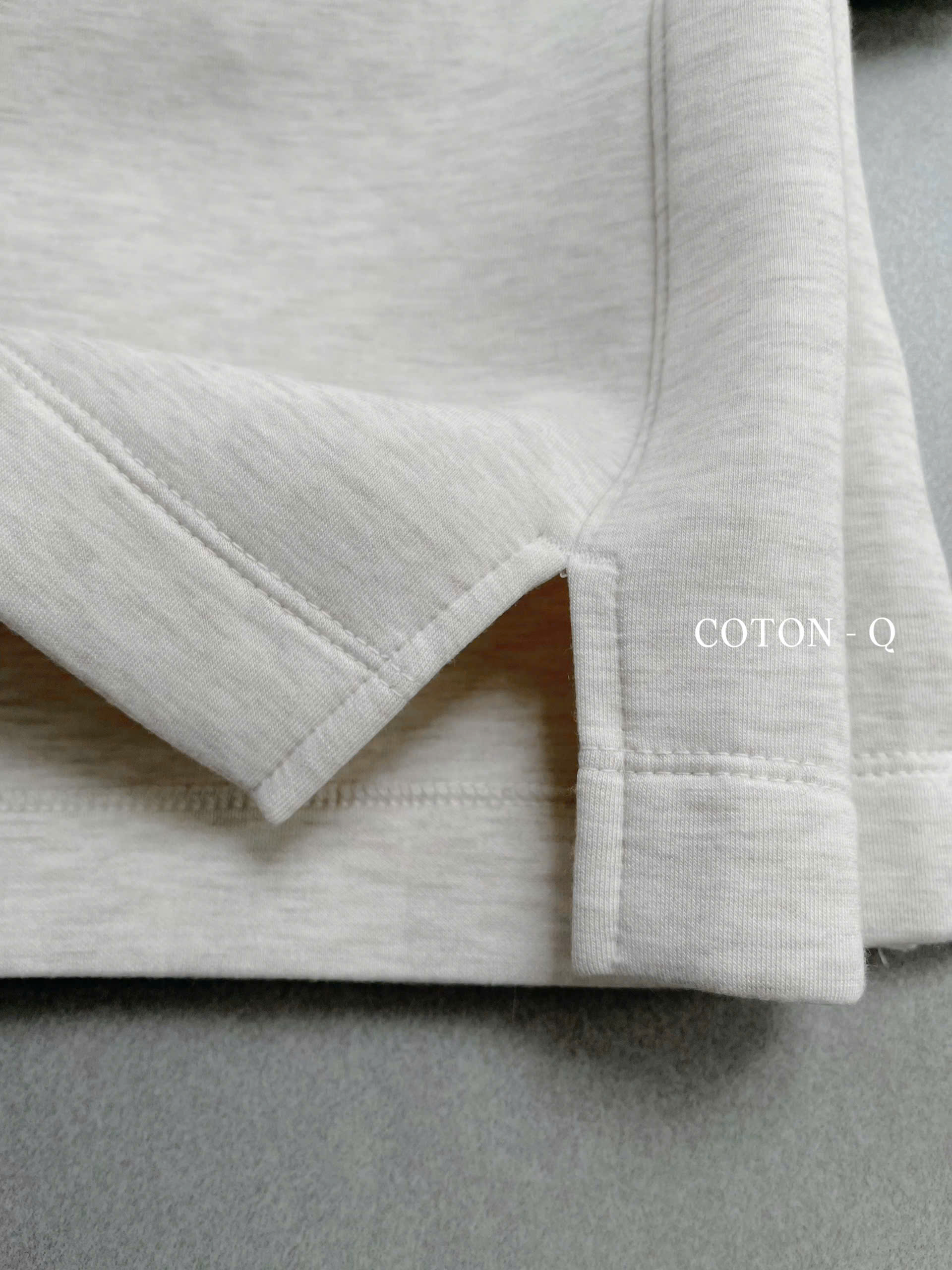 Quần short thun nữ ( XÁM )_thumbnail_4