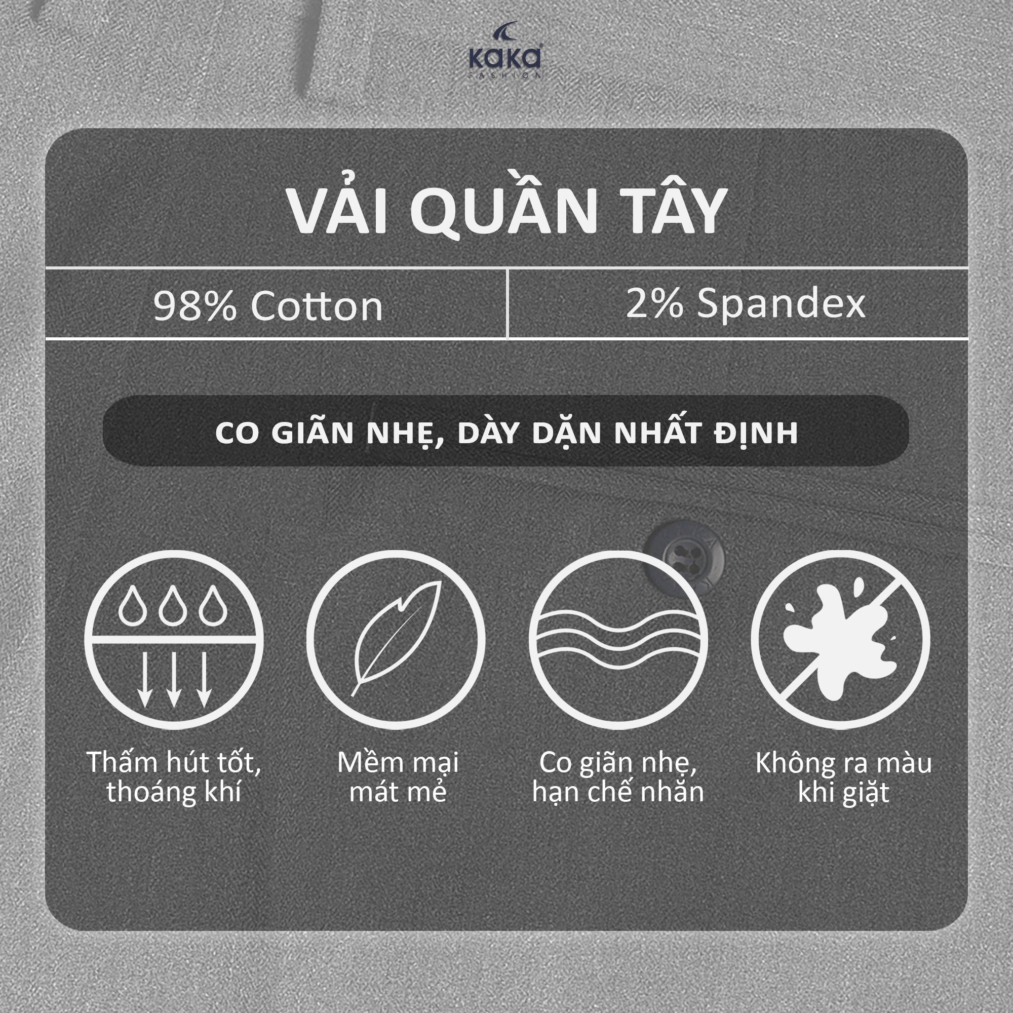 Quần Tây Kaka basic QT01_thumbnail_5