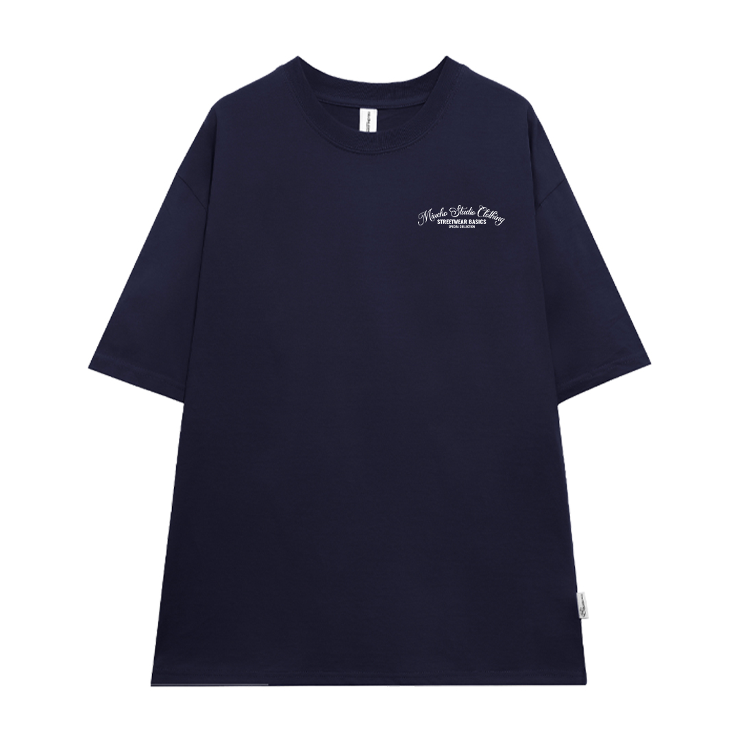 Áo thun nữ Local Brand form rộng chất vải cotton thoáng mát cổ tròn ATD1690 Miucho in mix_thumbnail_18