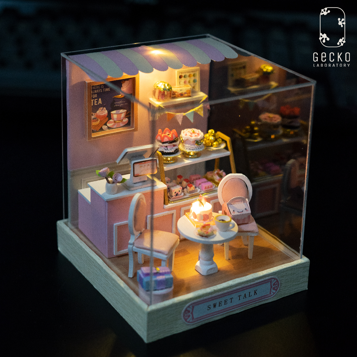 Mô hình lắp ghép Cake Store_thumbnail_7