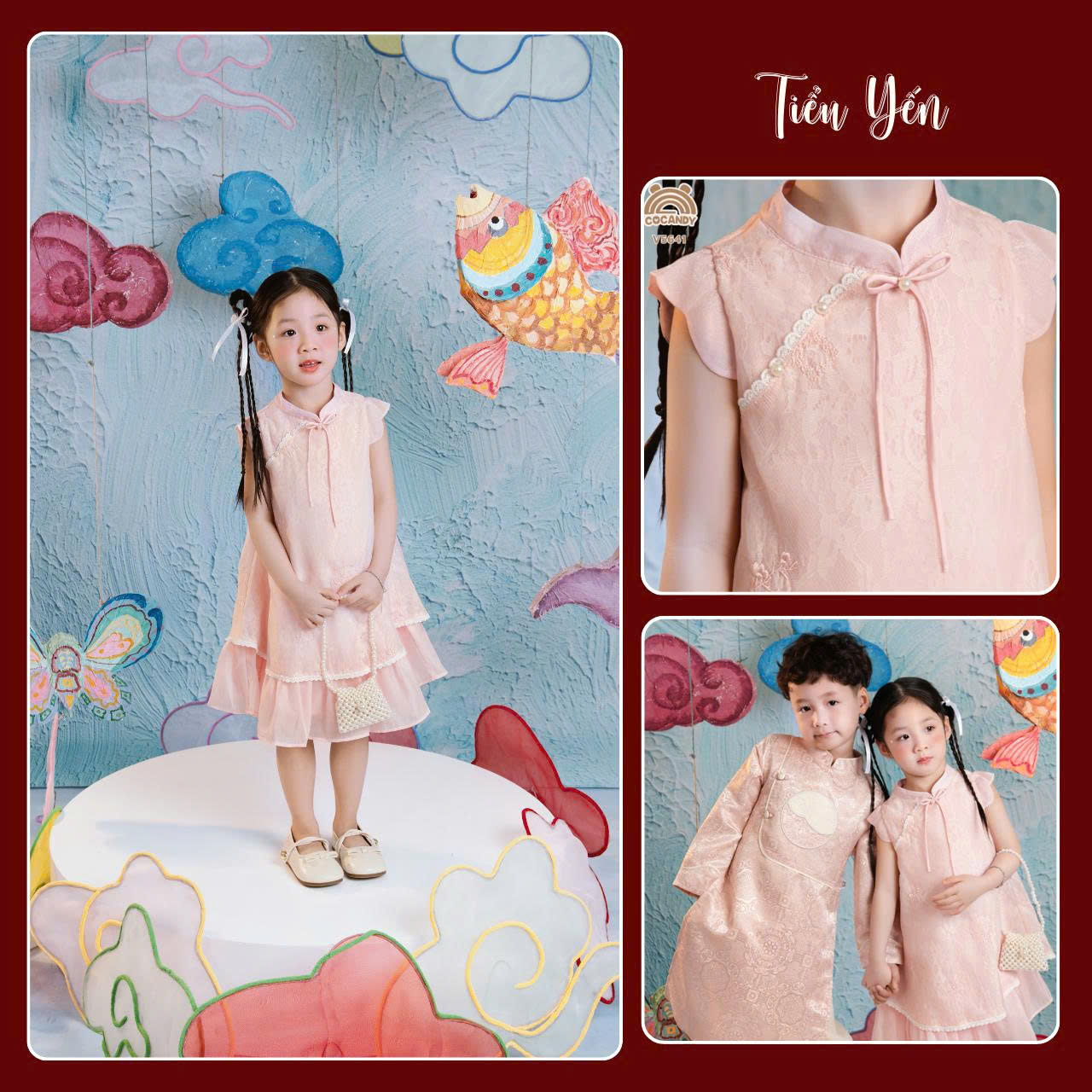 Váy cộc HỒNG Tiểu Yến_thumbnail_5