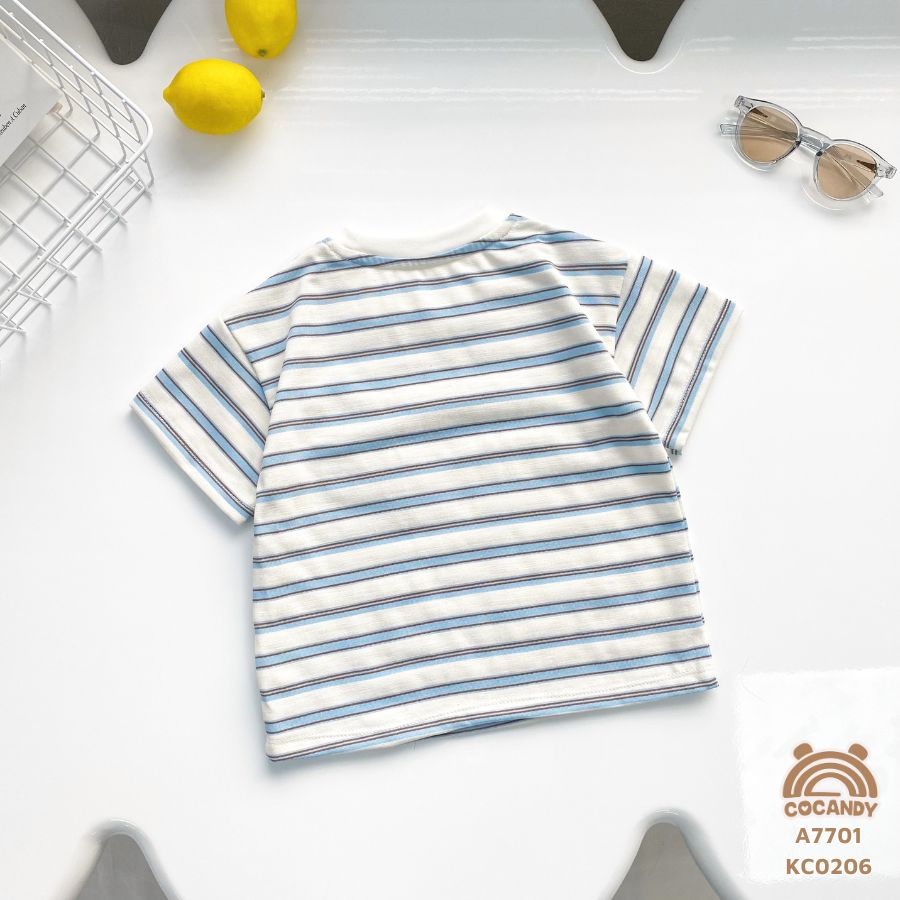 Áo cộc X.NHẠT kẻ phối kem_thumbnail_3