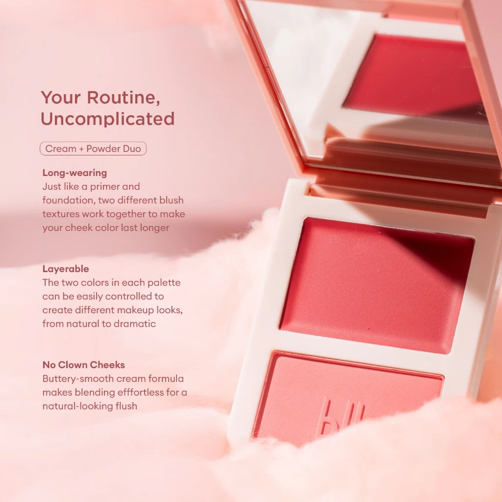 Dual Blush Pallete Cream + Powder_thumbnail_4