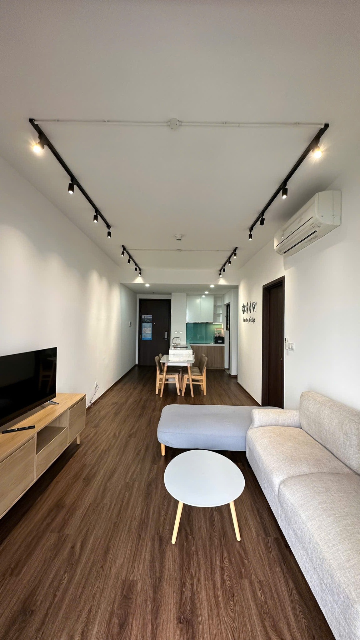 BÁN NGAY CĂN HỘ 1PN GIÁ TỐT TẠI QUẬN 2- KHU VỰC TRUNG TÂM HÀNG CHÍNH_thumbnail_2