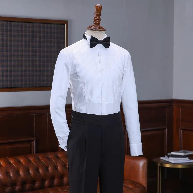 Tuxedo Shirt Season 2 + Cufflinks_thumbnail_5