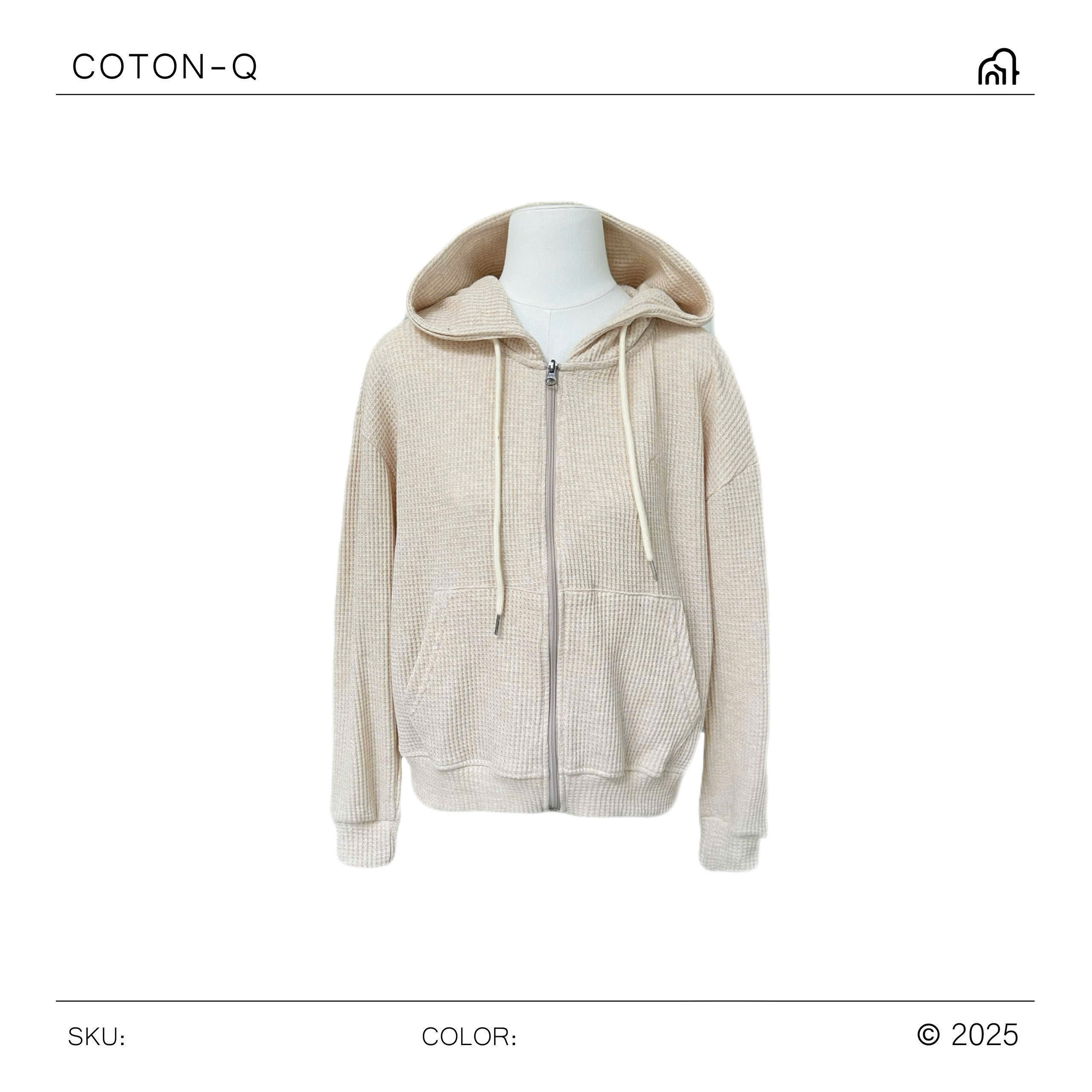 HK261 - Áo khoác tổ ong ( NGẪU NHIÊN )