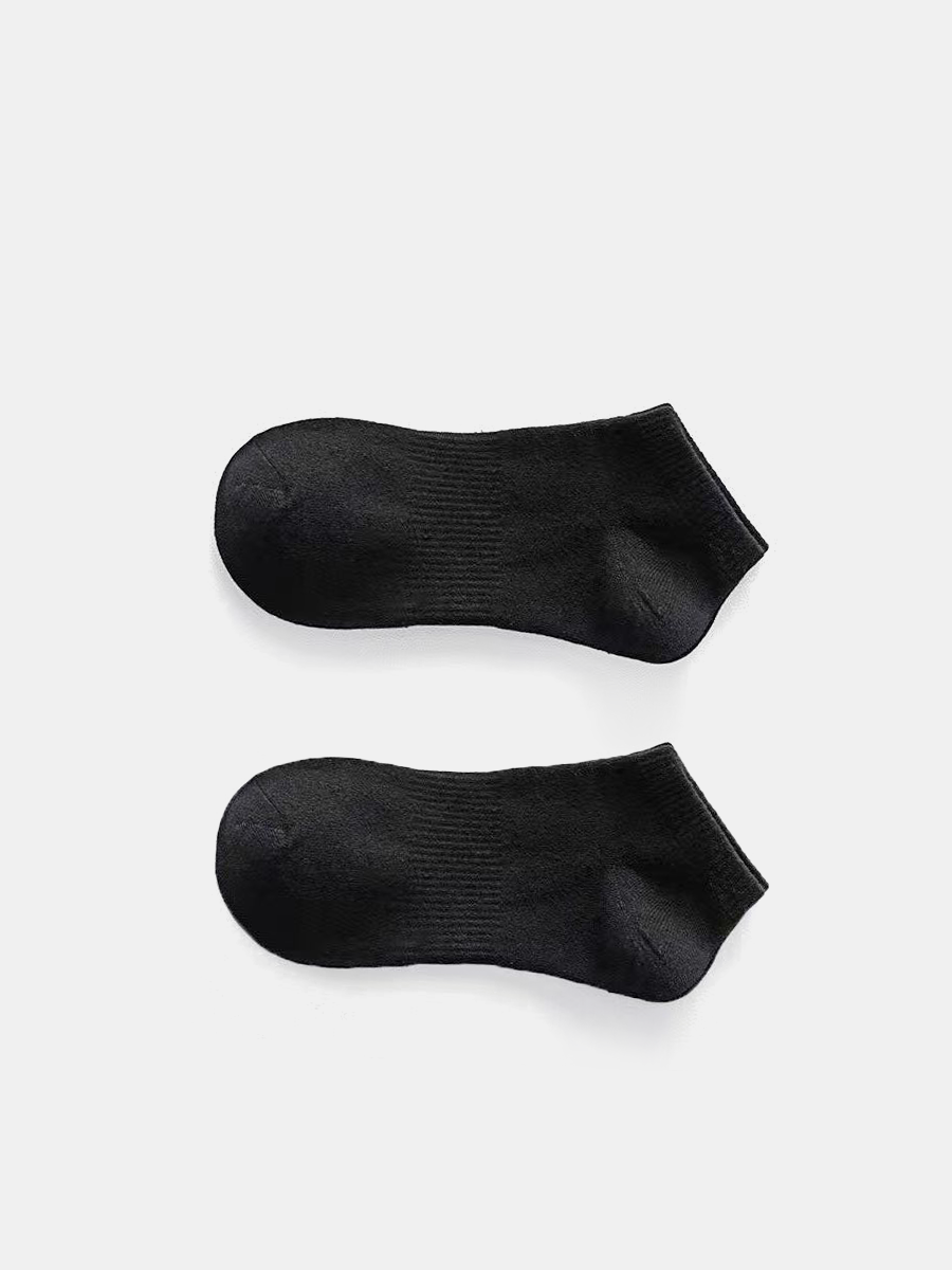 TC01 - Tất chân cổ lỡ 1cm (5 đôi)