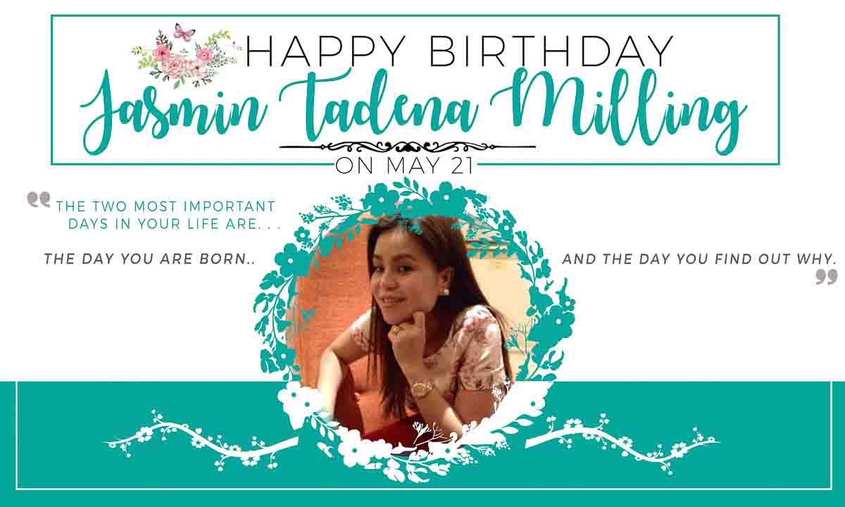 Birthday Girl Teen Tarp