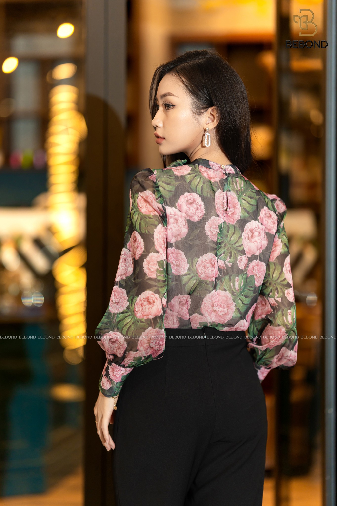 Set áo sơ mi Edna -Quần ống suông Hilda_thumbnail_5