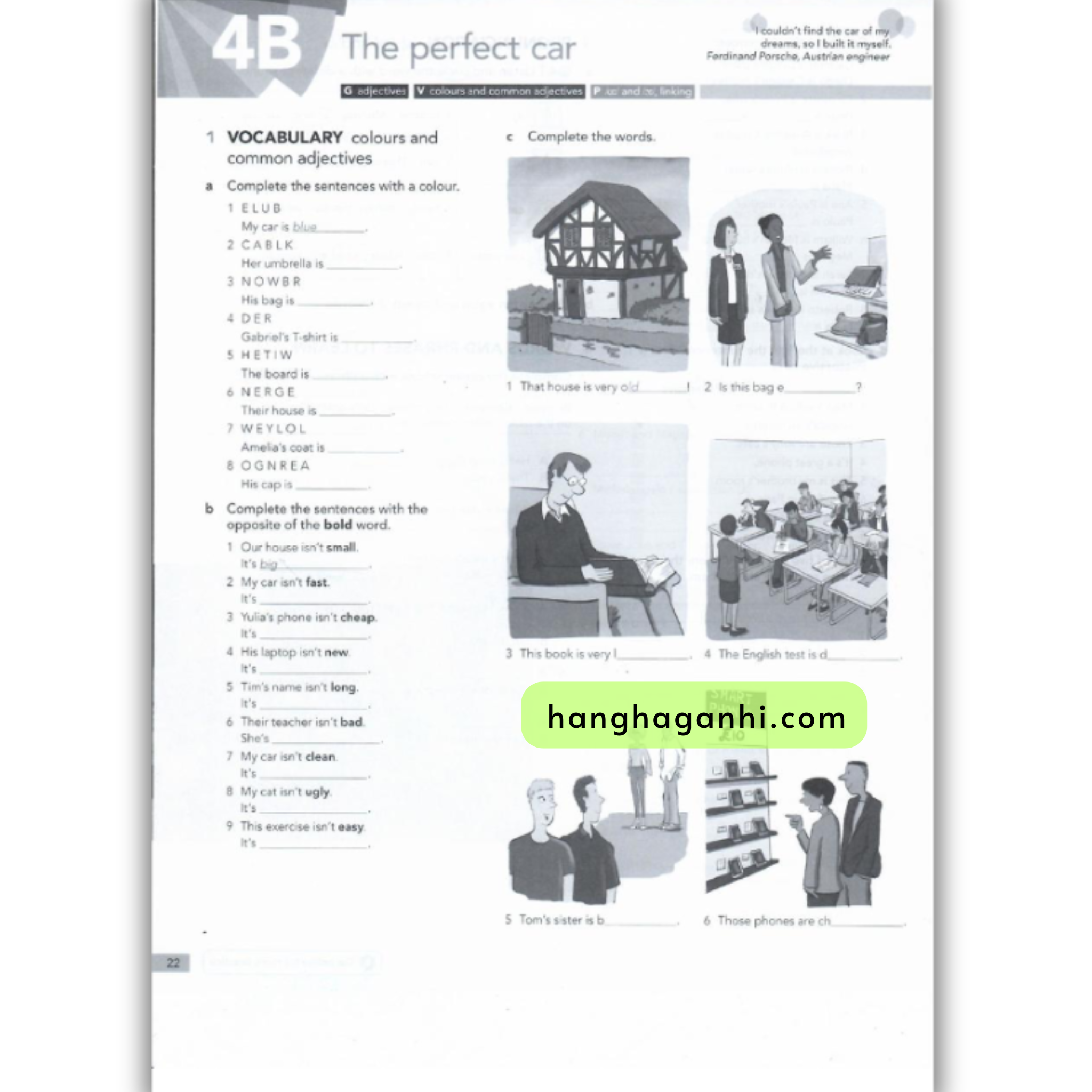 English File: Beginner Workbook with Key (Fourth Edition) _thumbnail_8