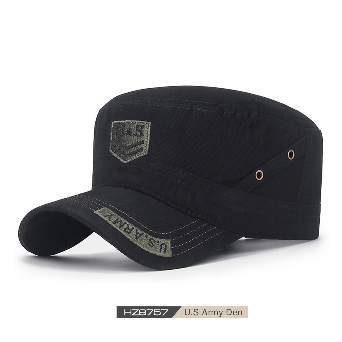 Mũ lính chóp vuông U.S HZ8757_thumbnail_1
