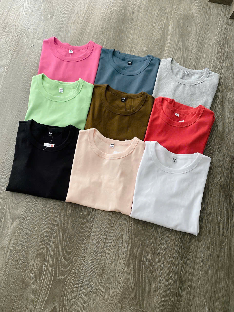 SALE A2202 ÁO THUN 10 MÀU (TRỘN MÀU)_thumbnail_5