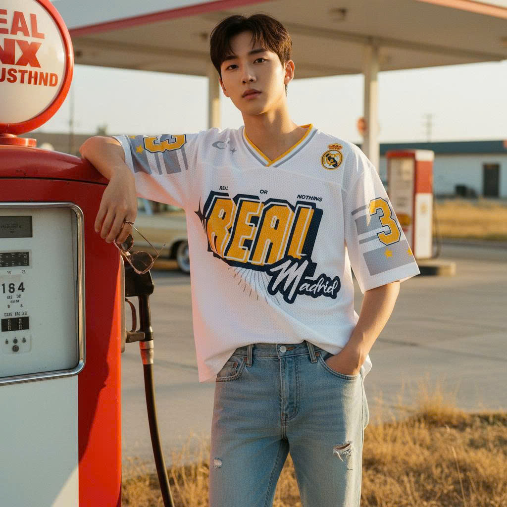 Áo Jersey Strivend CLB Real trắng_thumbnail_13