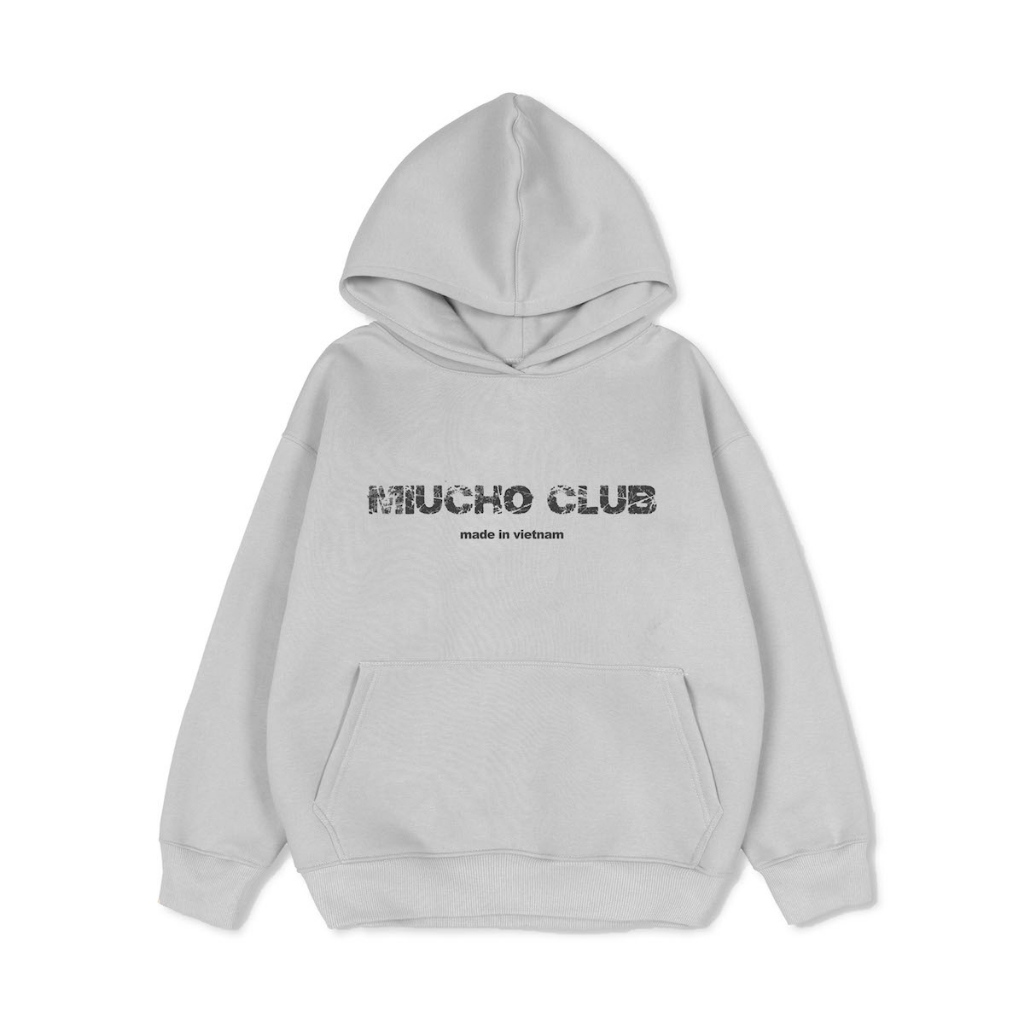 Áo hoodie nữ form rộng HDD245 Miucho chân cua dày dặn in typography_thumbnail_13