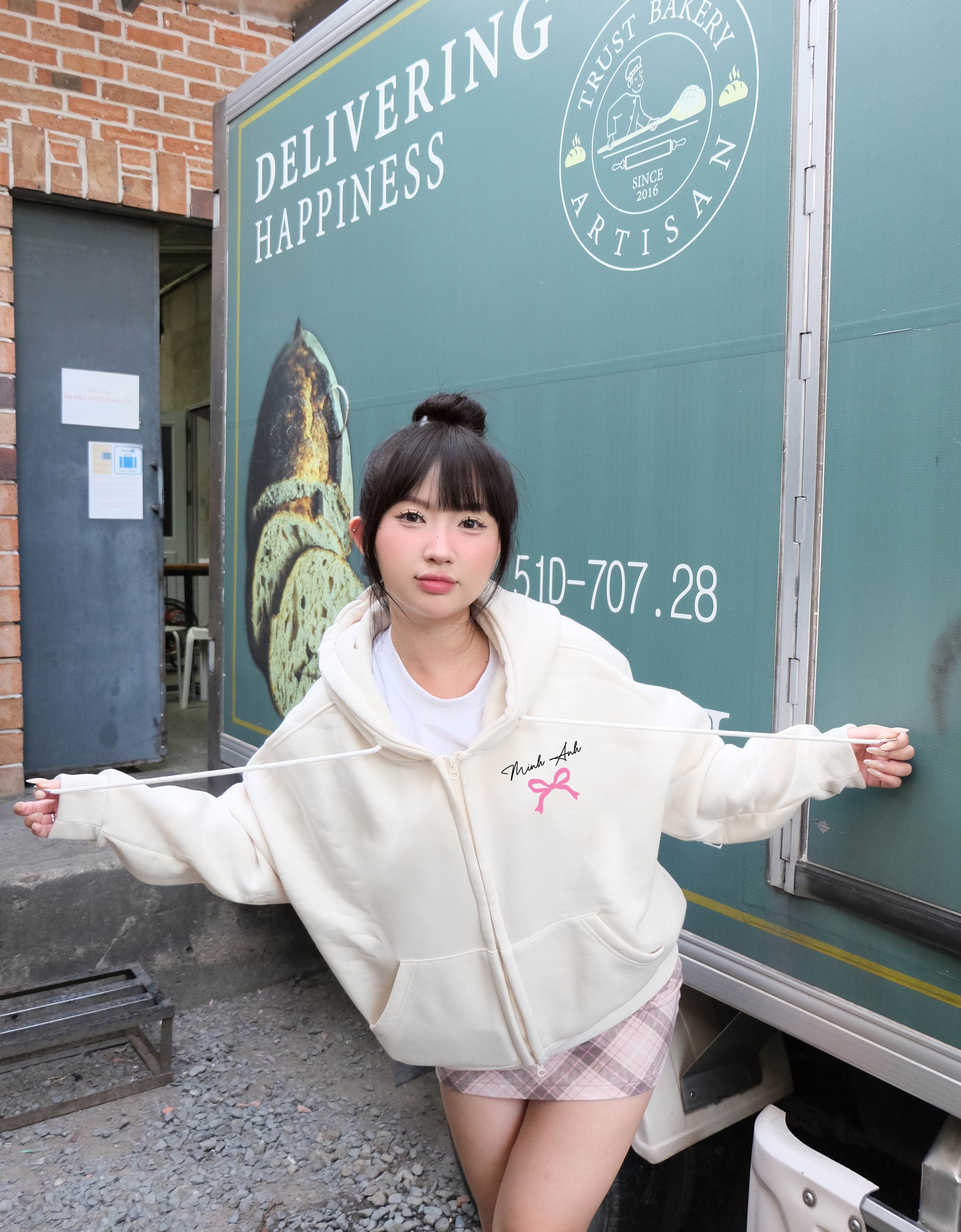 Áo hoodie cá nhân 1