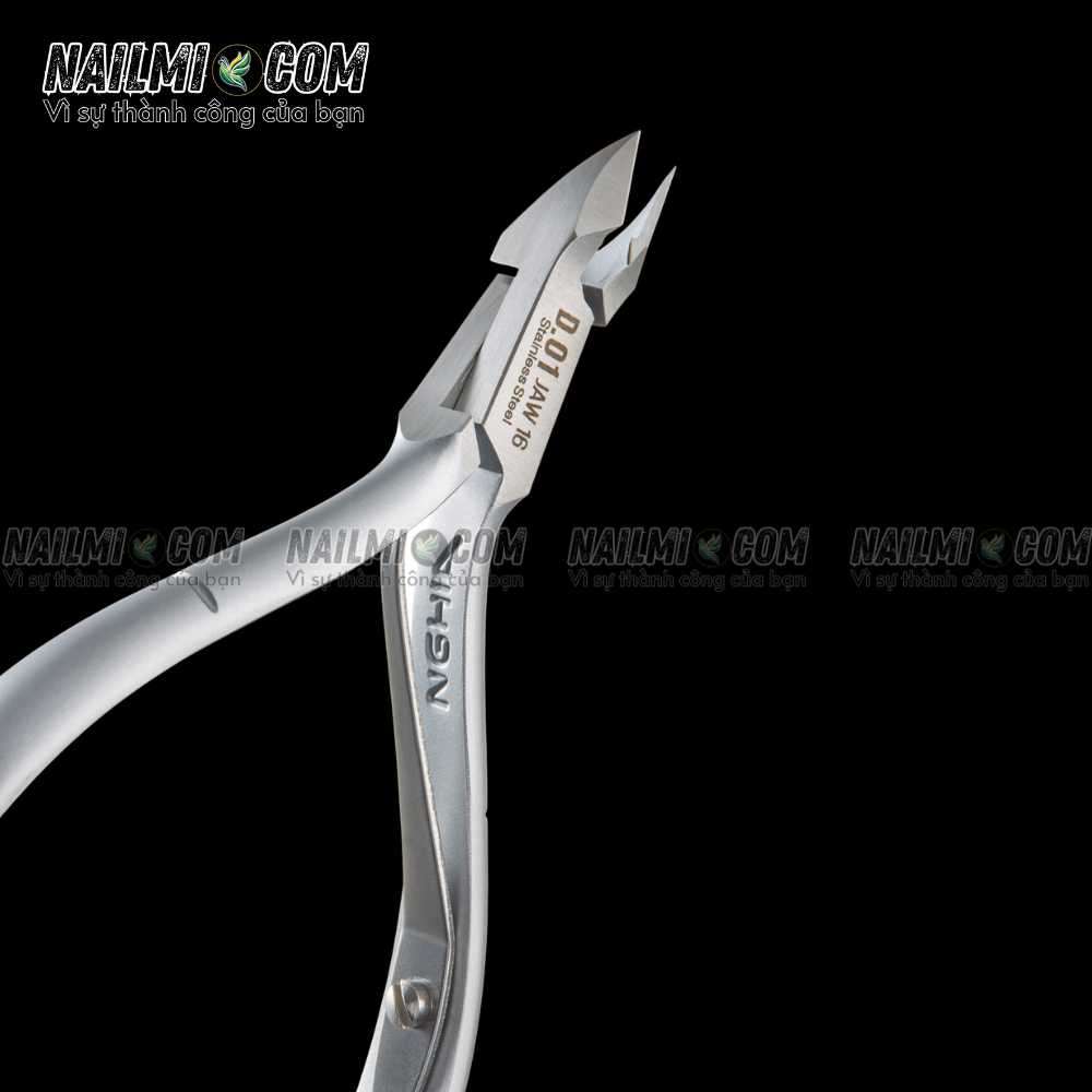 Kềm cắt da Kềm Nghĩa thép không gỉ D.01 Thép không gỉ (Inox), an toàn cho người dùng_thumbnail_7