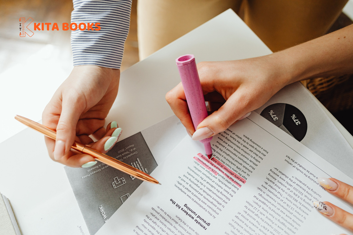 5 Bước Tóm Tắt Sách Hiệu Quả: Nắm Bắt 90% Nội Dung Mọi Tài Liệu