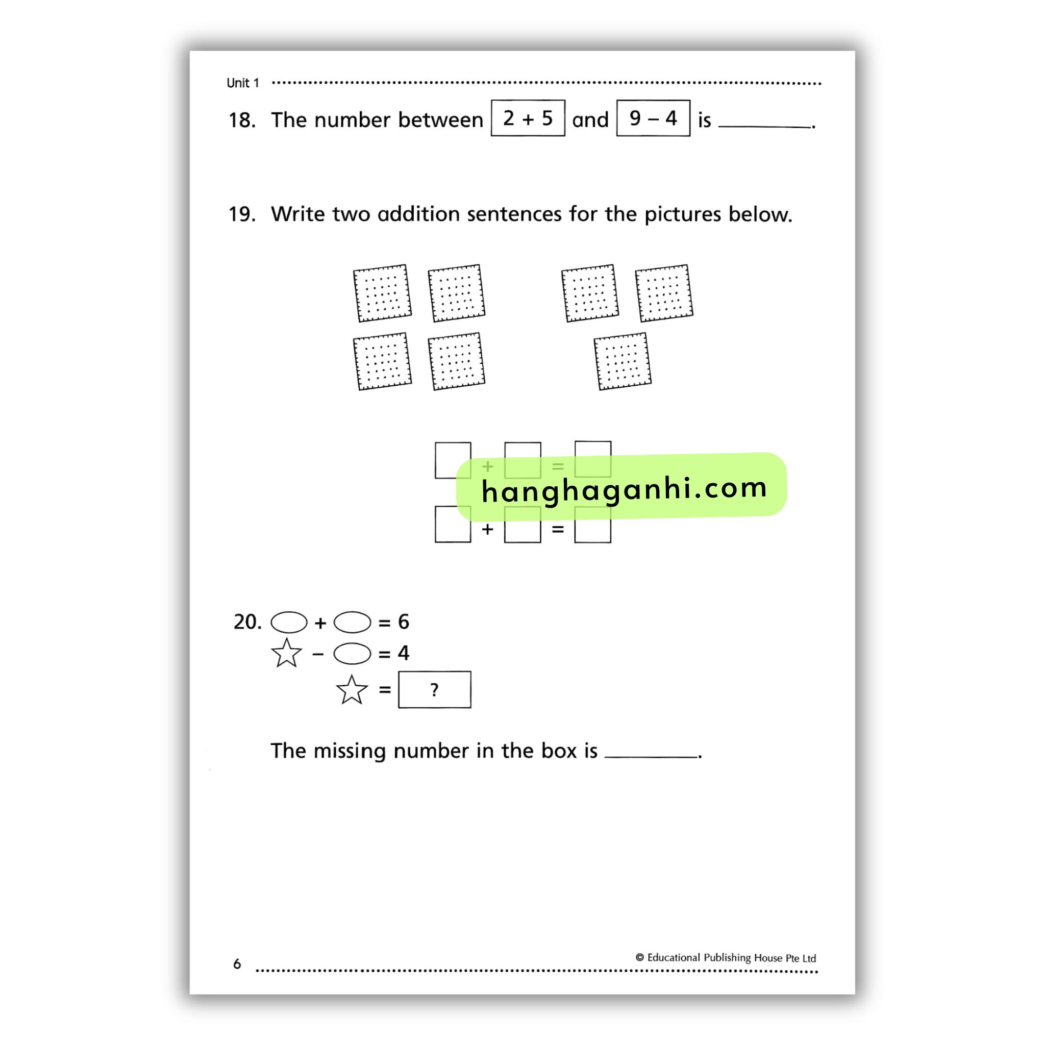 Bộ sách Challenging 4 in 1 maths – 6 cuốn – Sách nâng cao toán Sing_thumbnail_24