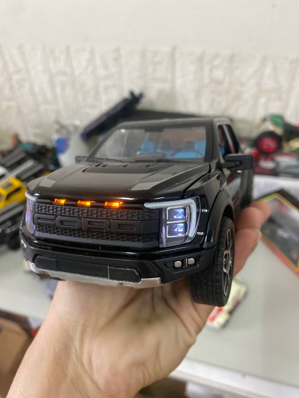 MH Ford Raptor