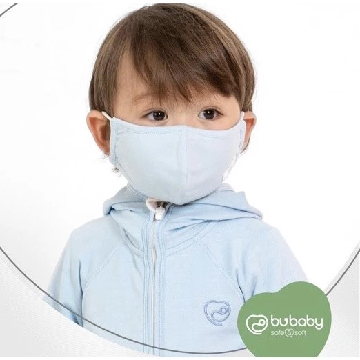 Khẩu Trang Em bé Bubaby Set_thumbnail_1