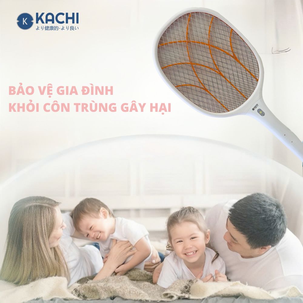 Vợt muỗi Kachi - hàng chính hãng_thumbnail_8