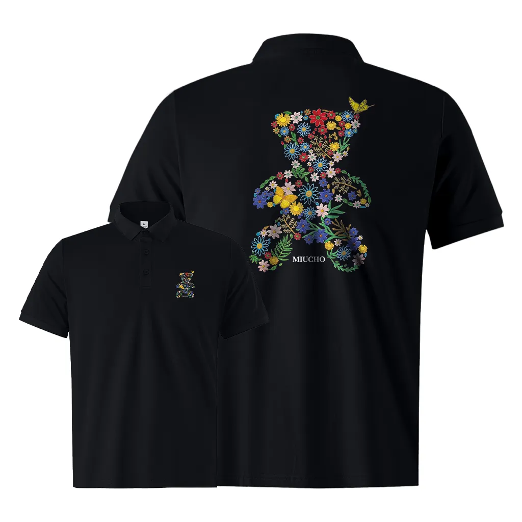 Áo polo nam form vừa Miucho Iconic 3048_thumbnail_8