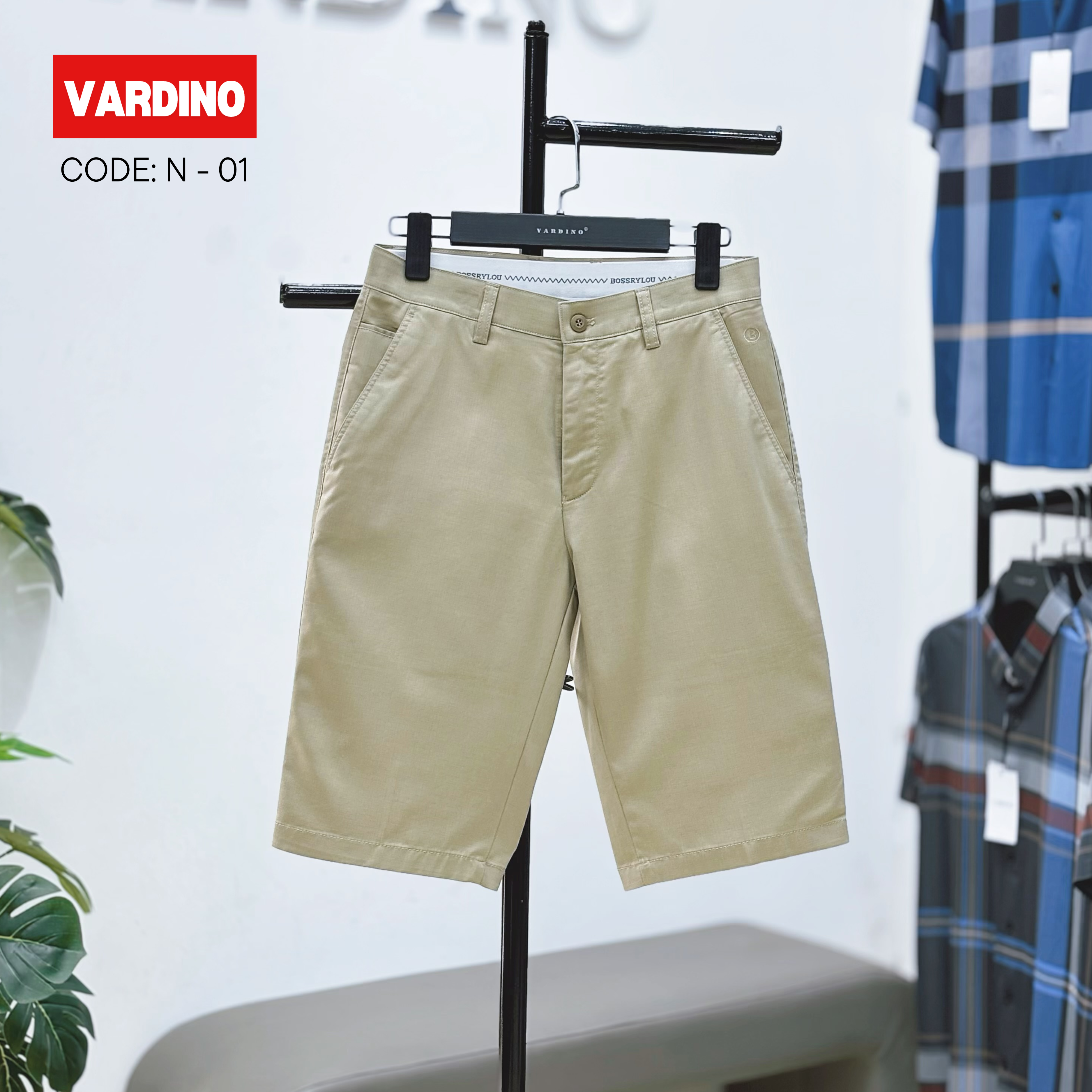 Quần short nam Vardino N01_thumbnail_3