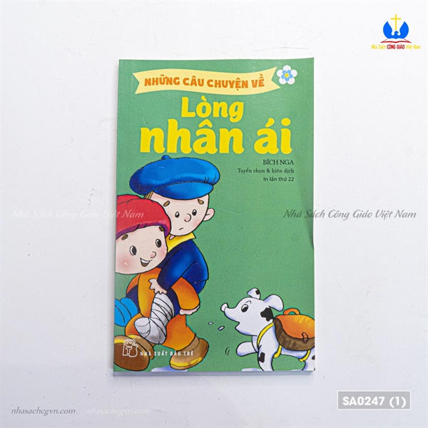 *NCCV - Lòng nhân ái ✔