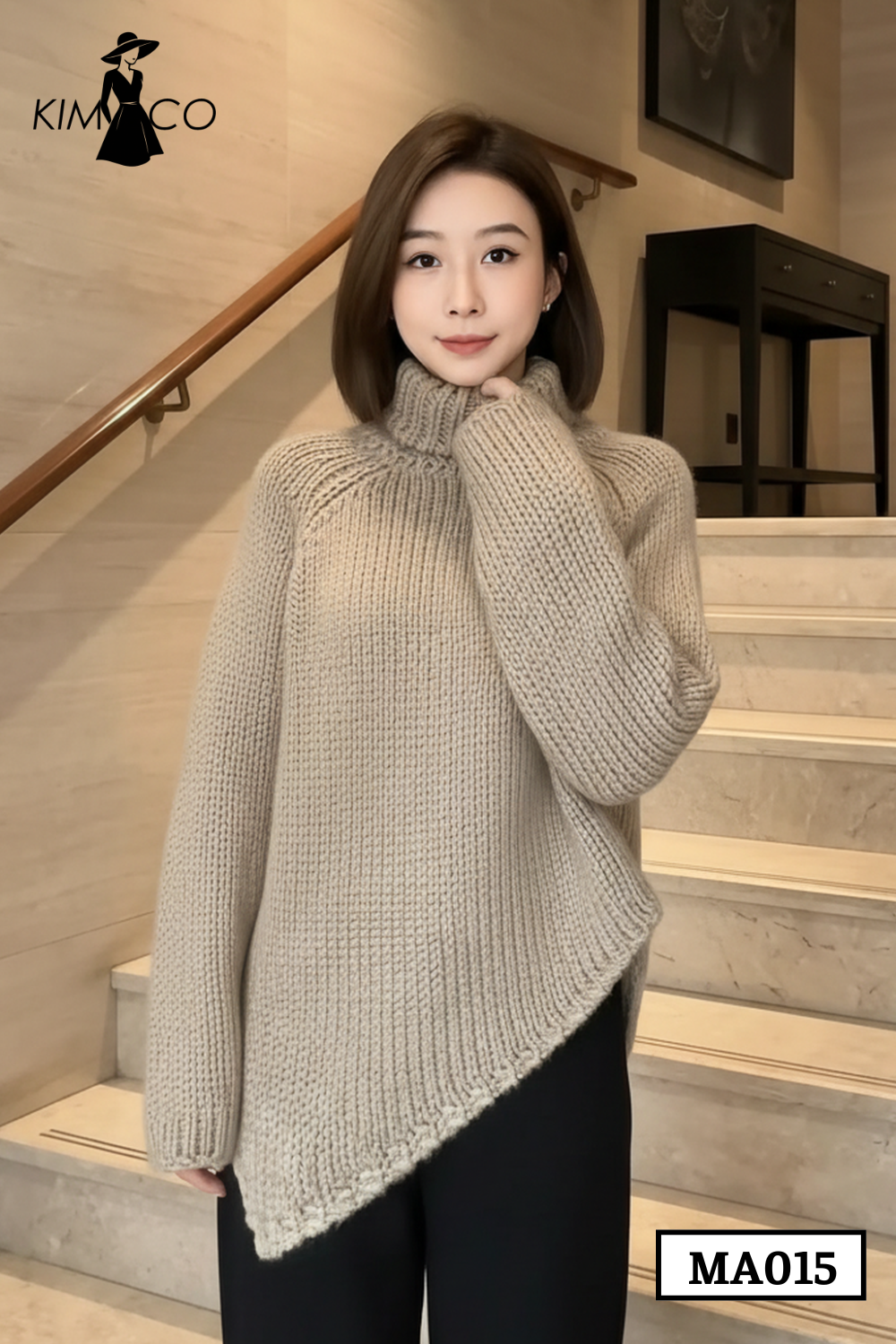 Áo Len Cổ Lọ Bất Đối Xứng - MA015_thumbnail_2