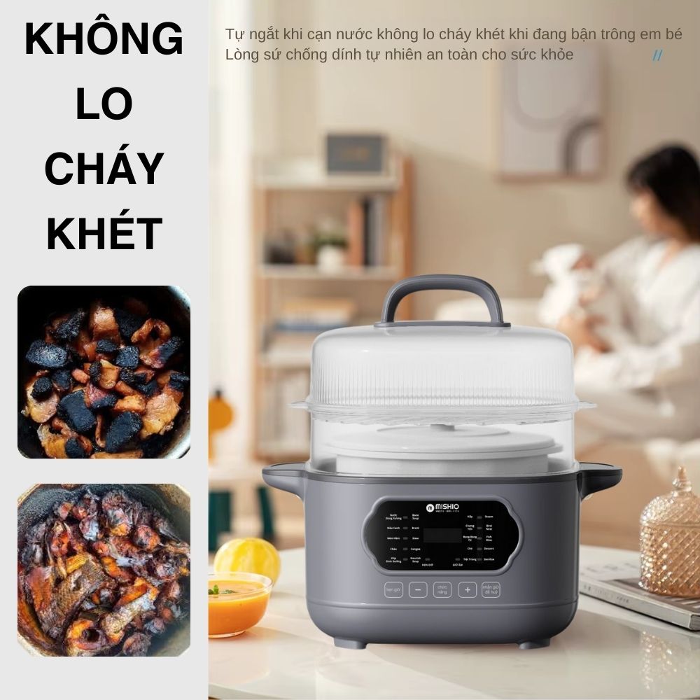 Nồi hầm lòng sứ 3L Mishio MK397_thumbnail_8