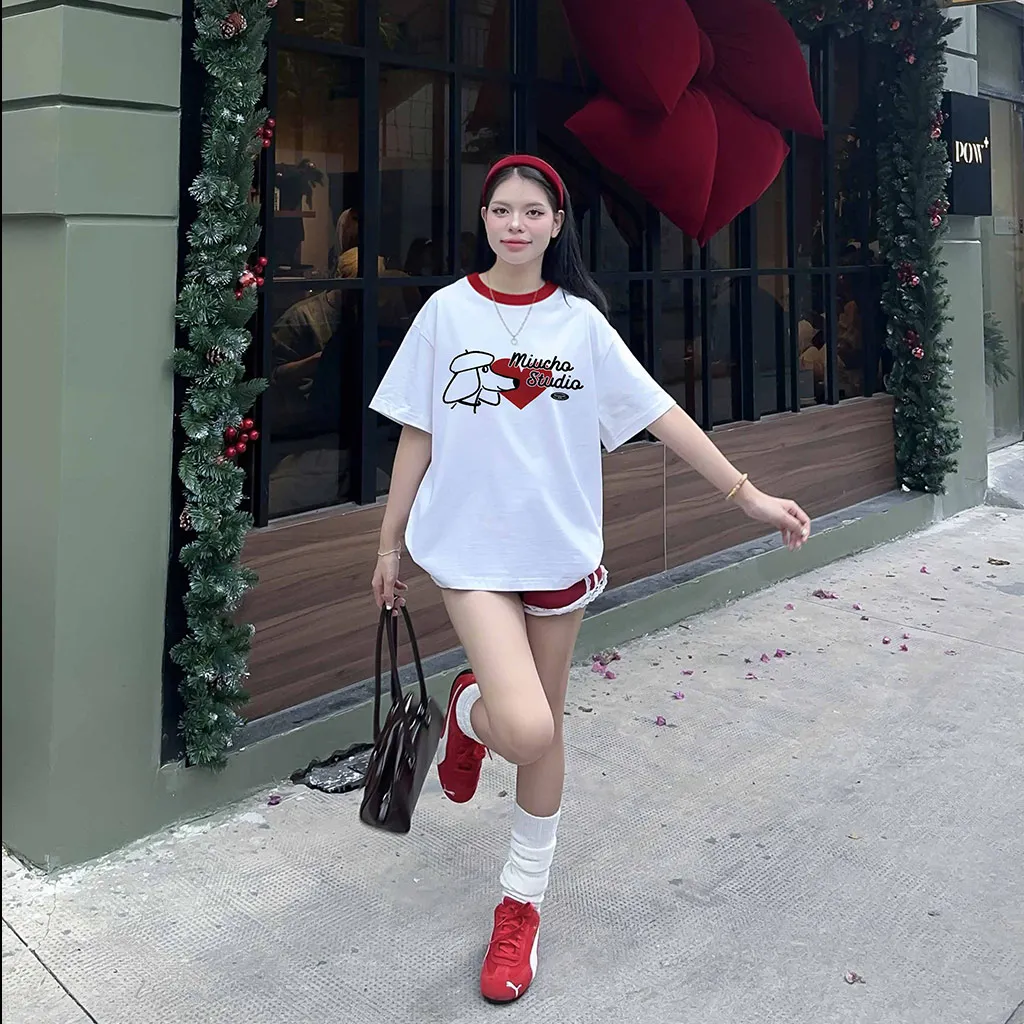 Áo thun Tết Bính Ngọ boxy Miucho 3027_thumbnail_2