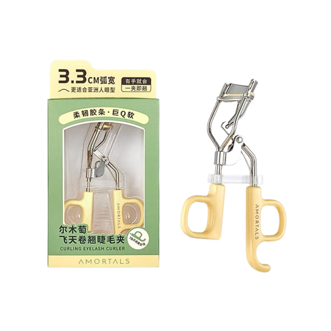 [AMORTALS] Kẹp bấm mi Amortals vàng