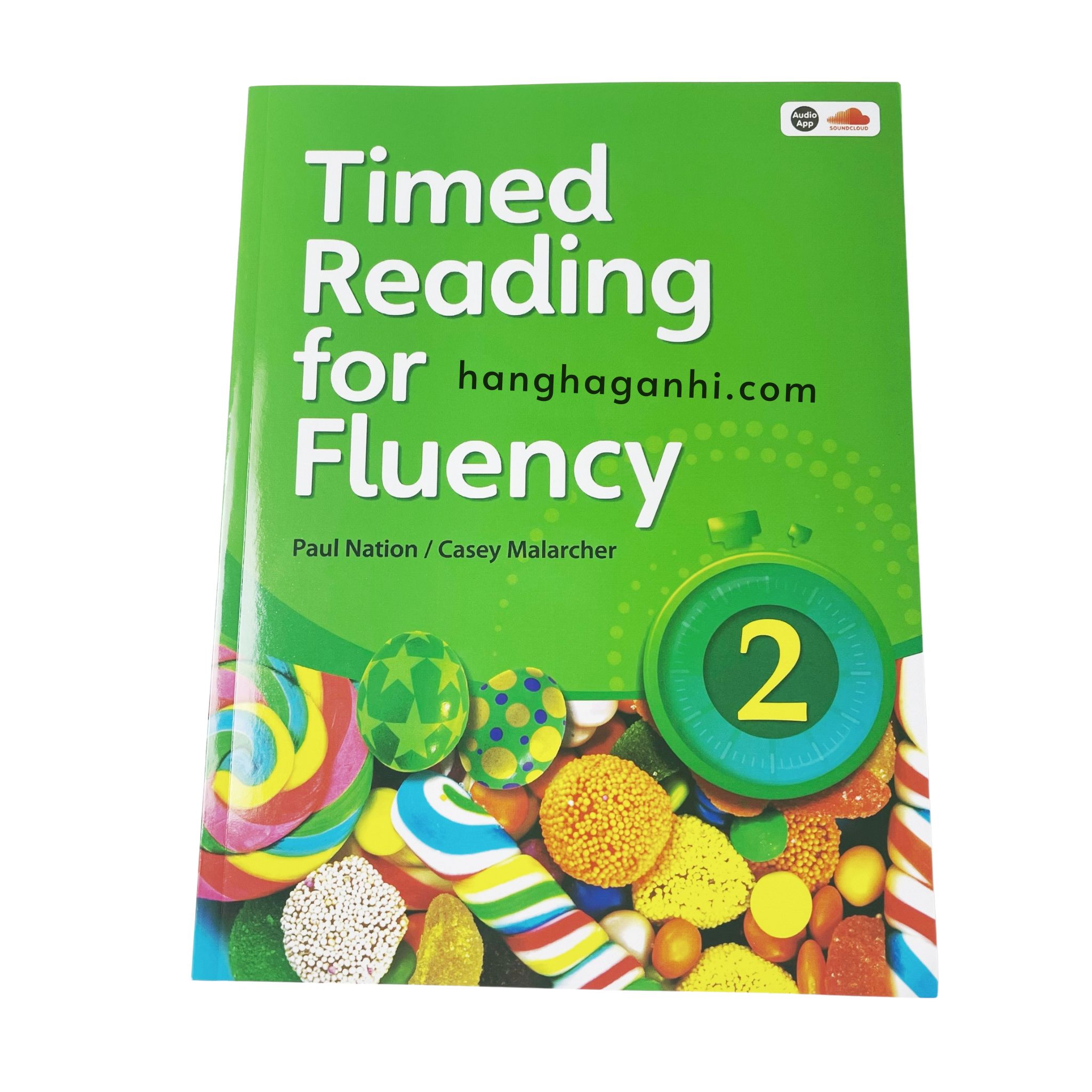 Timed Reading For Fluency – Trọn Bộ 4 Cuốn Kèm Audio Và Đáp Án_thumbnail_1