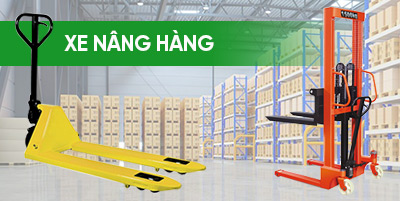 banner xe nâng hàng