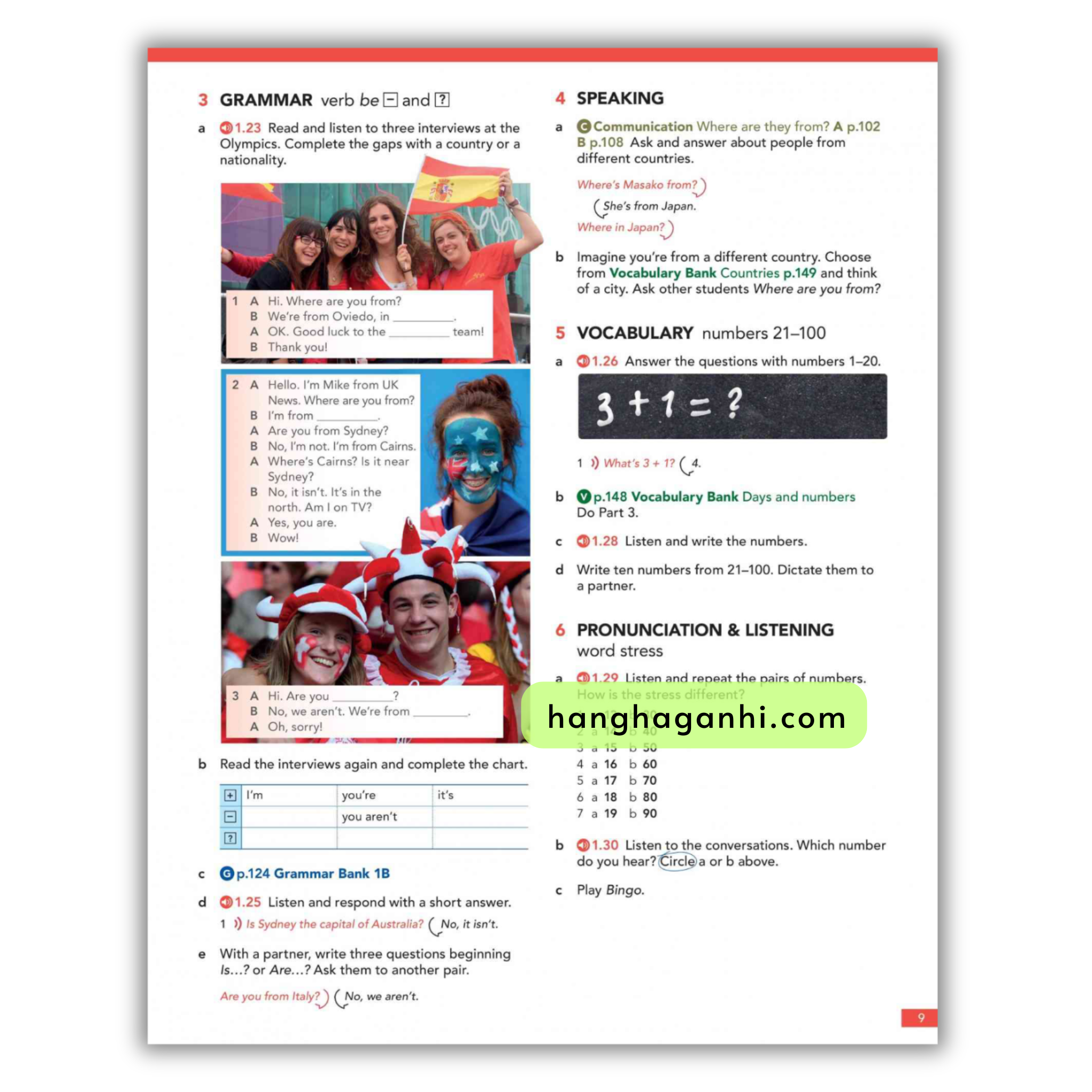 English File: Elementary Student’s Book (Fourth Edition) _thumbnail_8