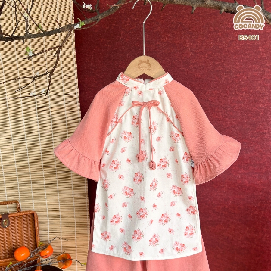 Bộ áo dài HỒNG Nhã Nguyệt_thumbnail_2