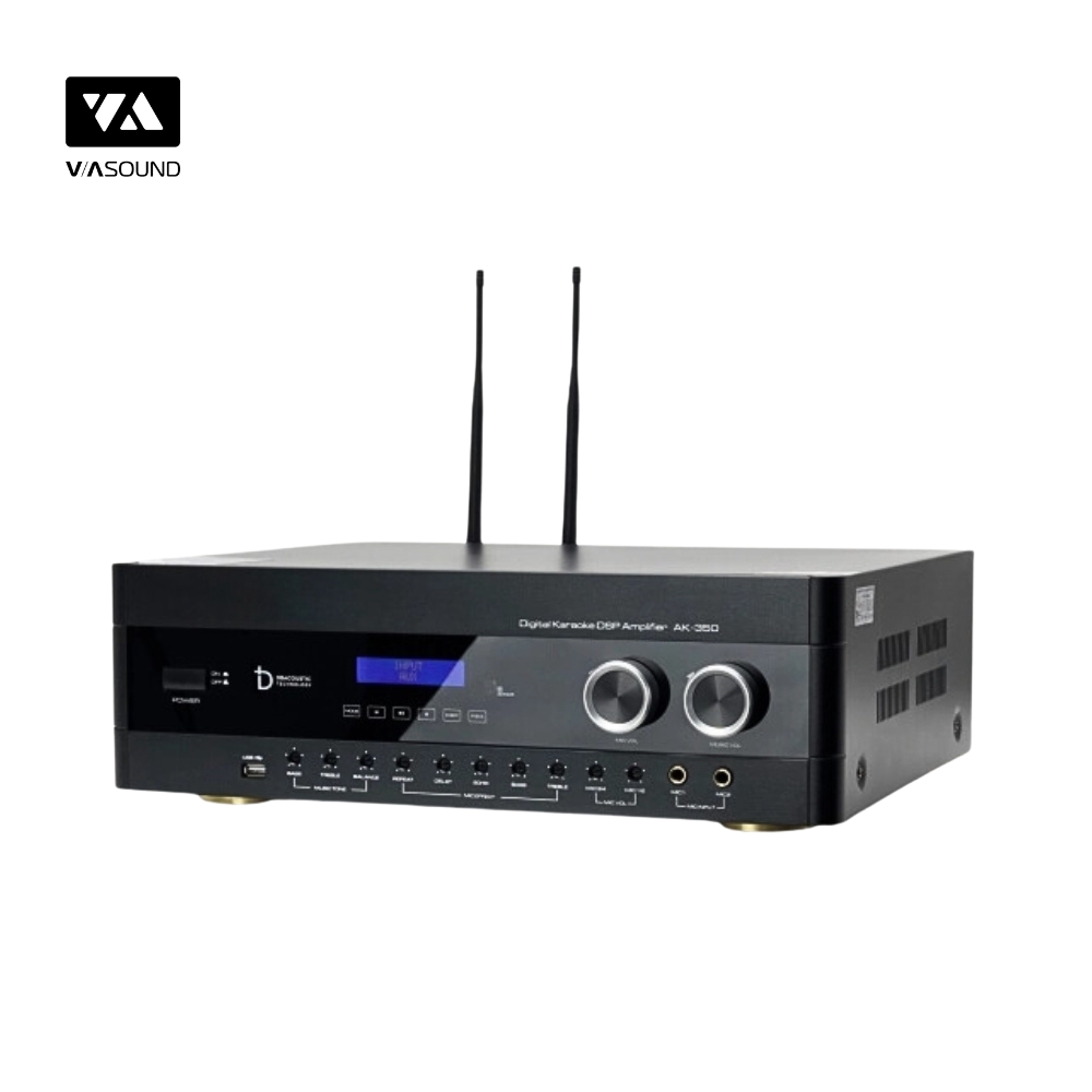 Amply Karaoke DBACOUSTIC AK350_thumbnail_3