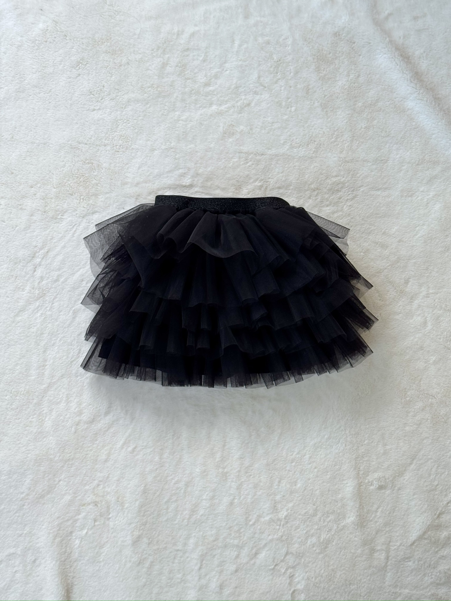 Jennie Tulle Skirt '25 (Chân Váy Tutu Có Lót Quần)_thumbnail_2