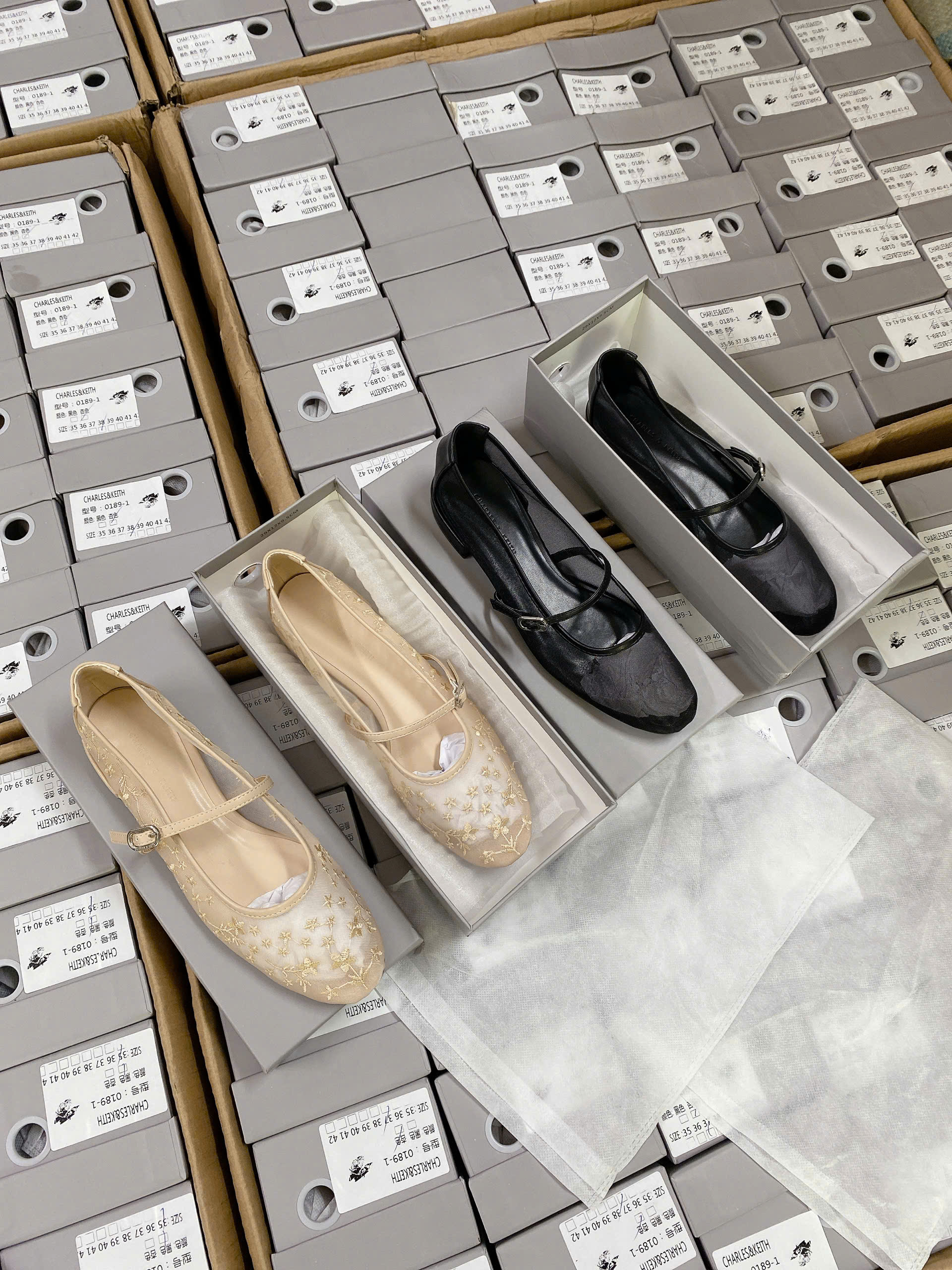 SALE G100 GIÀY BÚP BÊ NỮ 2 MÀU_thumbnail_16